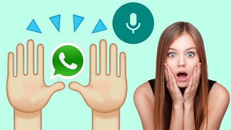 C Mo Enviar Mensajes De Voz En Whatsapp Sin Necesidad De Tocar Tu