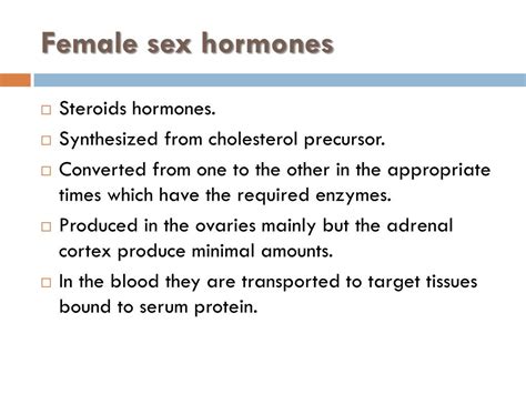 Ppt Female Reproductive System Powerpoint Presentation Free Download Id 6841544