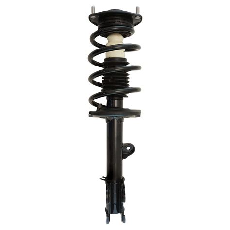 Trq Front Complete Quick Loaded Strut And Spring Assembly Rear Shock