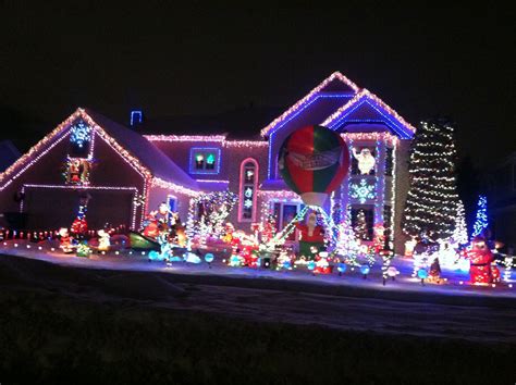 Christmas Light Displays 2024 Near 48131 Shena Doralynn