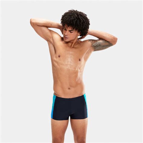 Speedo Dive Aquashort Ανδρικό Σορτς Μαγιό Μπλε 003007-14312M