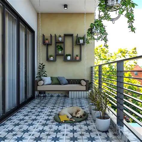 15 Inspiring Modern Apartment Balcony Ideas You Need To See