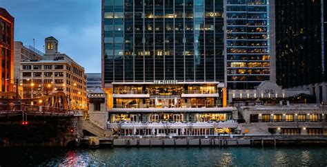 RPM Seafood Chicago - Special Dishes, Inside Views & More