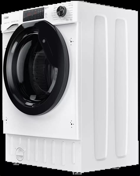 Встраиваемая стирально-сушильная машина Haier HWDQ90B416FWB-RU – купить ...