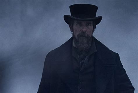 The Pale Blue Eye Trailer Reveals Christian Bale As Edgar Allan Poe