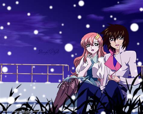 Gundam Seed Destino Fondos De Pantalla Lacus