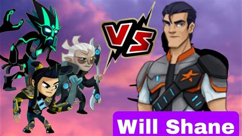 Slugterra L The Defender Vs Will Shane L Slugterra Slug It Out 2