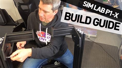 Sim Lab P1x Instructions And Build Guide Youtube