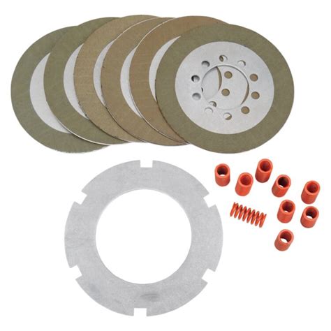 Barnett Extra Plate Clutch Kit For Harley Big Twin 1941 1984 JPCycles