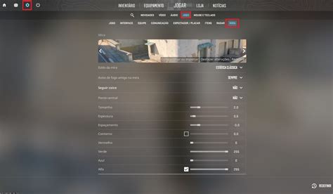CS2 veja miras códigos e como configurar ContilNet Notícias