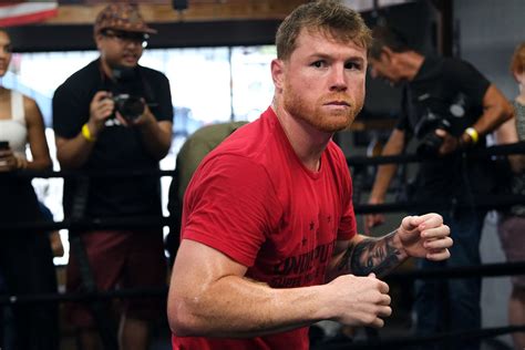 Boxing: David Benavidez's father blasts Canelo Alvarez: How can you ...