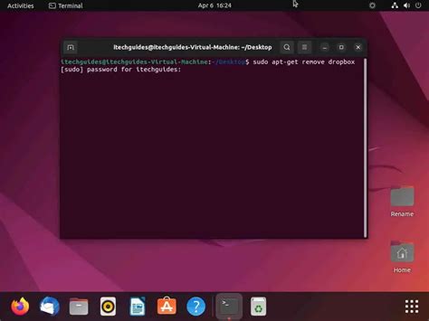 How To Install Or Uninstall Dropbox In Ubuntu Itechguides