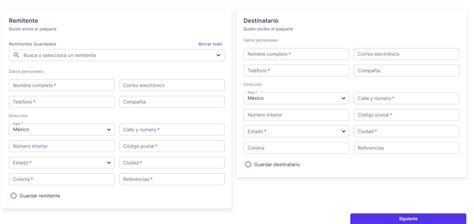 Etiquetas Para Env Os Formato Para Crear E Imprimir F Cilmente