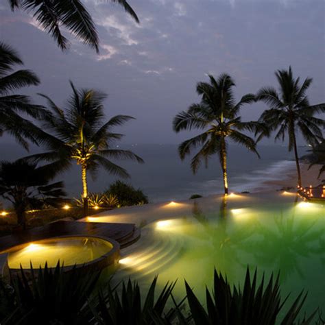 Niraamaya Retreats Surya Samudra Kovalam Kerala Hotel Greaves India