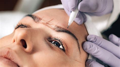 Qu Es El Microblading Recomendaciones Para Saber D Nde Hacerlo Uno Tv