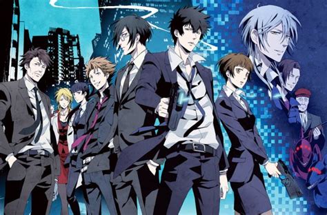 Psycho Pass Alles Zur Serie Tv Spielfilm