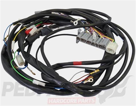 Wiring Loom Vespa Px E Pedparts Uk