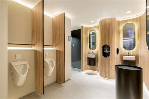 Roca Touchless Solutions For One Hundred Restrooms Roca Bathrooms Export