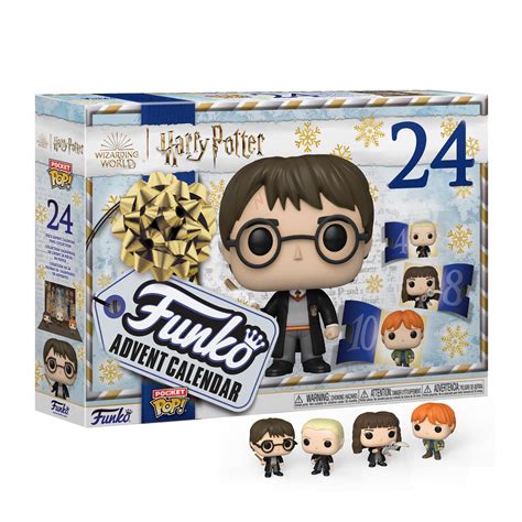 Buy Funkoadvent Harry Potter Rubeus Hagrid Days Of