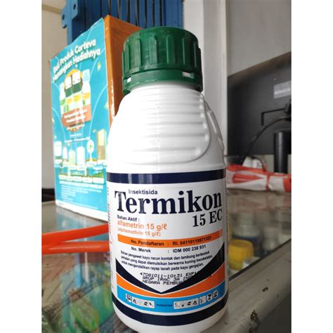 Jual Insektisida Termikon Ec Ml Shopee Indonesia