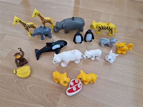 Lego Duplo Tiere Kaufen Auf Ricardo