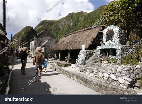 Old Stone Houses Batan Island Batanes Stock Photo 2210571499 | Shutterstock