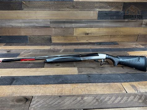 Exquisite Benelli Ethos Supersport 12 Ga Like New With Carbon Fiber Stock Semi Auto Shotguns