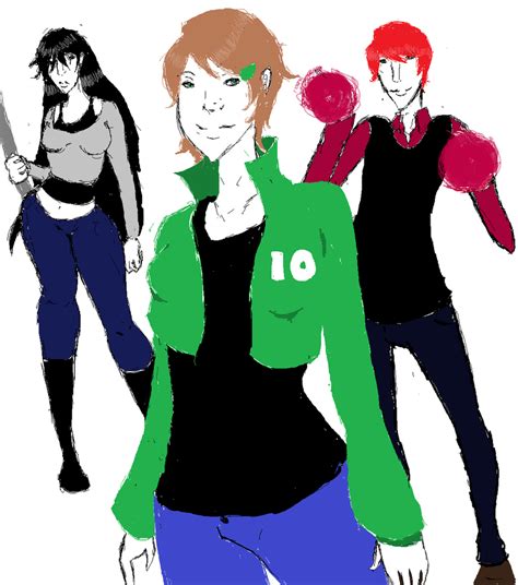 Ben 10 Gender Bend By Chocolateangel97 On Deviantart