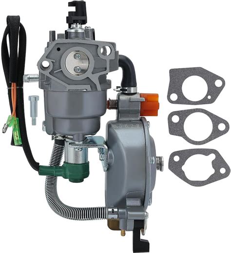 Amazon Dual Fuel Carburetor Lpg Ng Conversion Kit For Honda F