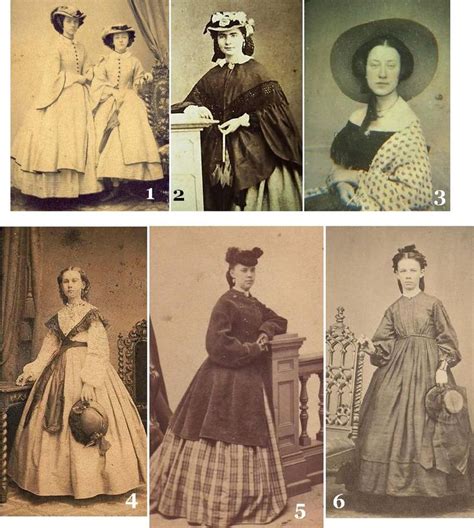 144 Best Images About 1860s Ladies With Bonnets And Hats Cdvs On