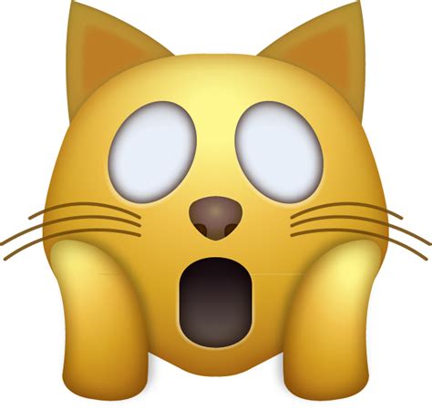 CAT OMG Emoji – Pro Sport Stickers