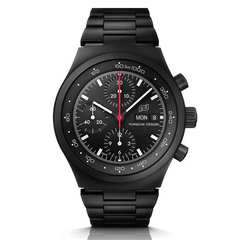 Introducing Porsche Design Chronograph 1 1972 Limited Edition