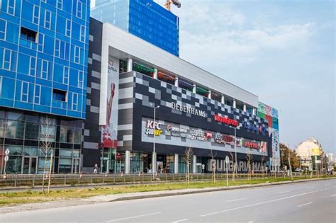 Bulgaria Mall | България Мол | Architecture design, Bulgaria, Search