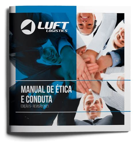 Cartilha E Manual Do Colaborador Luft Logistics