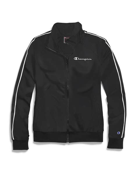 Champion Womens Track Jacket