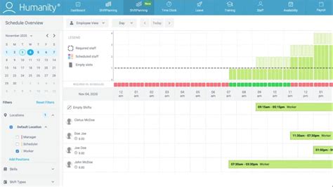 19 Hotel Scheduling Software To Improve Operations Of 2024 The Hotel Gm