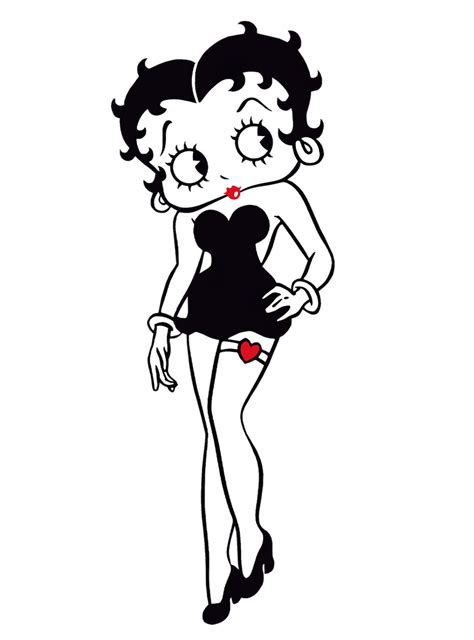 Betty Boop Png Edit By Boltun On Deviantart