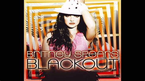 Britney Spears Get Naked I Got A Plan Audio Youtube