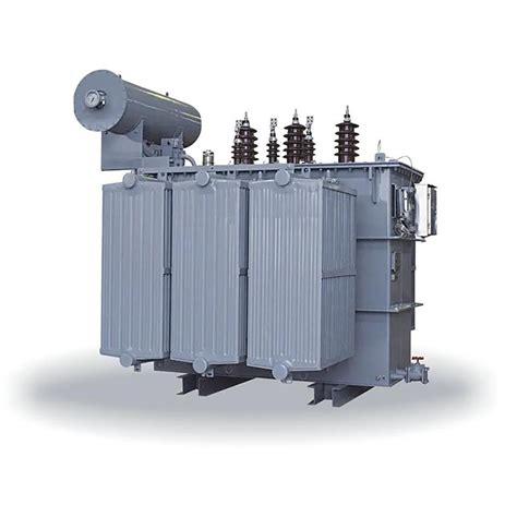 Three Phase Oil Immersed Transformer Kva Kva Kva Kv