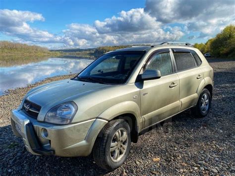 Купить Хендай Туссан 2008 в Крапивинском, Авто в отличном состоянии ...