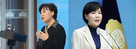 임종석 컷오프서울 중·성동갑 윤희숙 전현희 맞붙는다 중앙일보