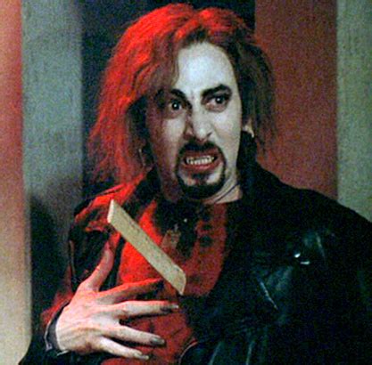 Paul Reubens as Amilyn in Buffy the Vampire Slayer – Snakkle