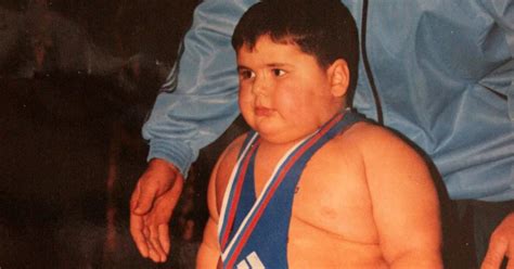 Sumo Wrestler Dubbed Worlds Strongest Child When He Was Younger Dies