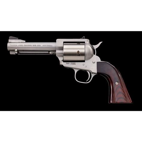 Freedom Arms Model 83 Field Grade Single Action Revolver