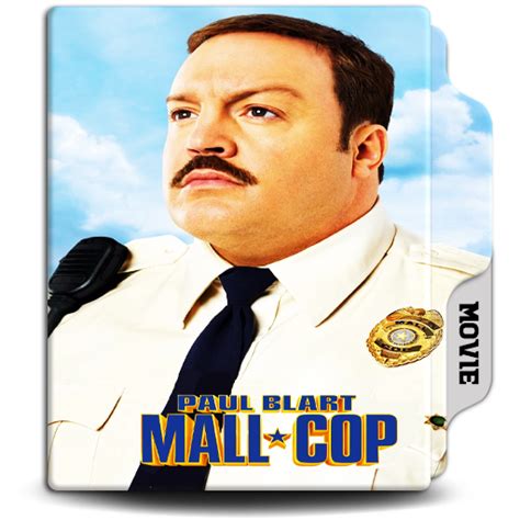 Paul Blart Mall Cop 2009 By Carltje On Deviantart