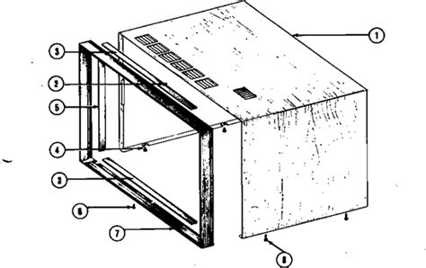 Jenn Air W225 Range Partswarehouse