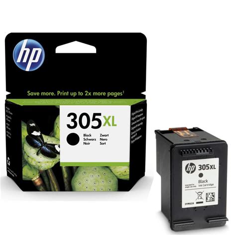 Hp Xl Negro Cartucho De Tinta Original