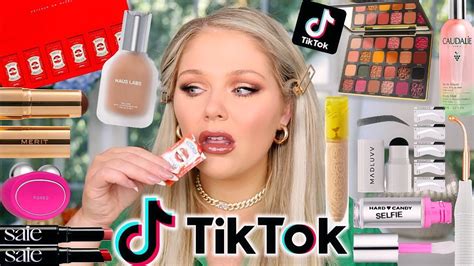 Viral Beauty Products Tiktok Made Me Buy 🤯 Are They Worth The Hype