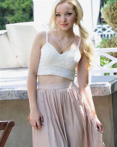 The Allure Of Dove Cameron S Body A Deep Dive Into Her Fitness And