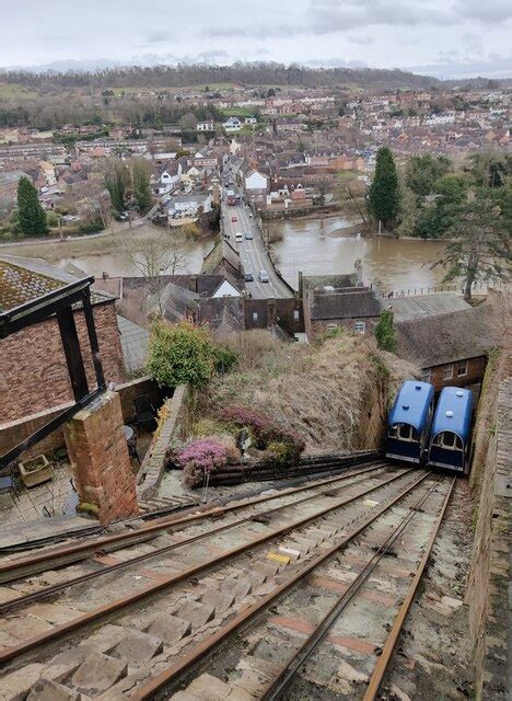 Bridgnorth Cliff Railway Mat Fascione Cc By Sa 2 0 Geograph